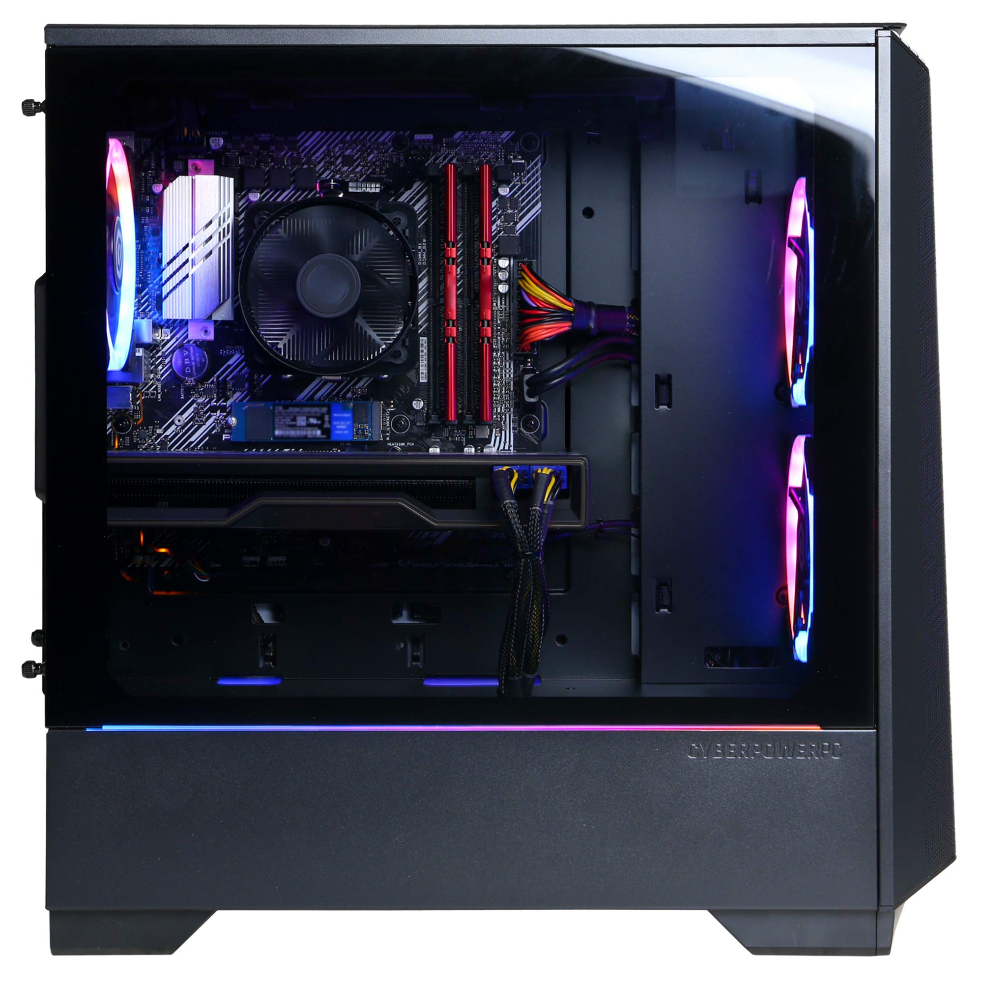 格安特価　ゲーミングPC ryzen5 5600x rtx3070 Amazon.co.jp: CYBERPOWERPC ゲーマーマスターゲーミングPC、AMD Ryzen